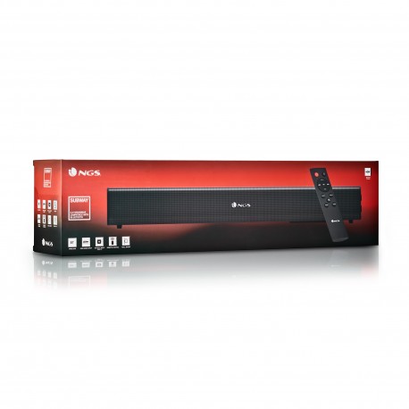 Ngs Subway Barra De Sonido 40W – imagen 3