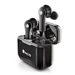 NGS ARTICABLOOMBLACK AURICULARES INALAMB