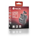 NGS ARTICABLOOMBLACK AURICULARES INALAMB