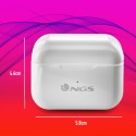 NGS ARTICABLOOMWHITE AURICULARES INALAMB