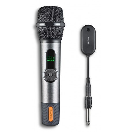 NGS SINGERSTAR MICROFONO