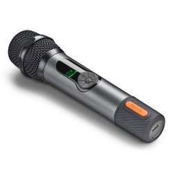 NGS SINGERSTAR MICROFONO
