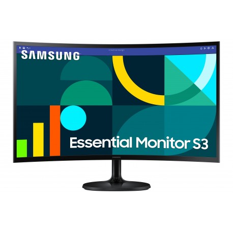 SAMSUNG LS27D362GAUXEN MONITOR