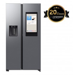 SAMSUNG RS90F66BETEFOUT FRIGO AMERI 314L