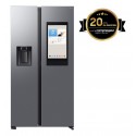 SAMSUNG RS90F66BETEFOUT FRIGO AMERI 314L