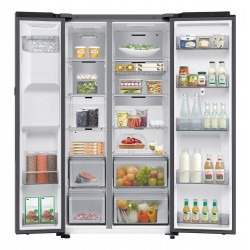 SAMSUNG RS90F66BETEFOUT FRIGO AMERI 314L