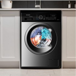 ASPES AL7202AIDVBX LAVADORA FRONTAL