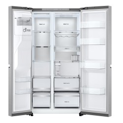 LG GSLE91MBACOUTLE FRIGORIFICO AMERICANO