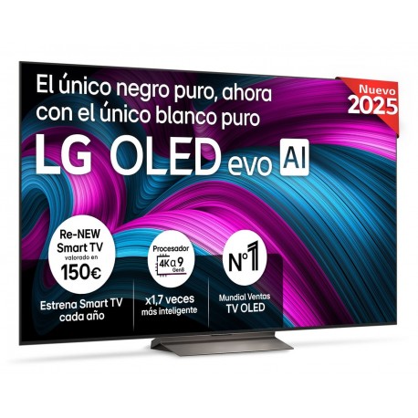 LG OLED65C5ELBOUTL SMART TV 65