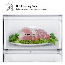 LG GBV22NCDSW FRIGORIFICO COMBI 203 CM NO FROST
