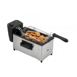 JATA JEFR1678 FREIDORA DE ACEITE INOX 3L
