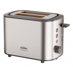 SOLAC TL5423 TOSTADOR DOS RANURAS