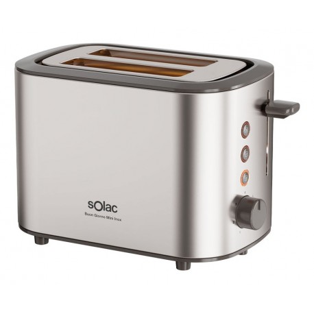 SOLAC TL5423 TOSTADOR DOS RANURAS