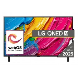 LG 75QNED80A3A SMART TV QNED 4K