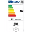 LG 75QNED80A3A SMART TV QNED 4K