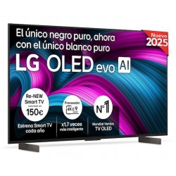 LG OLED42C5ELBOUTL SMART TV OLED EVO 4K