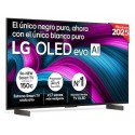 LG OLED42C5ELBOUTL SMART TV OLED EVO 4K