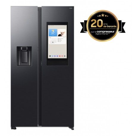 SAMSUNG RS90F66BEFEF FRIGORIFICO AMERICA