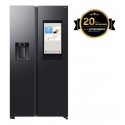 SAMSUNG RS90F66BEFEF FRIGORIFICO AMERICA
