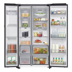 SAMSUNG RS90F66BEFEF FRIGORIFICO AMERICA