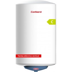 CORBERO CTMBA50 Termo Eléctrico Inst Ver