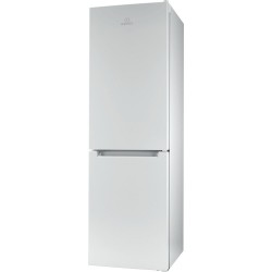 INDESIT XIT8T2EW-A FRIGORÍFICO COMBI NO FROST 320L