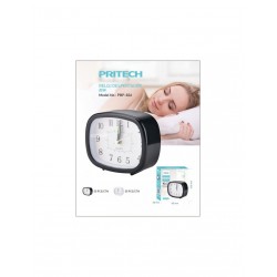 PRITECH PBP826 DESPERTADOR PRITECH PBP826 DESPERTADOR