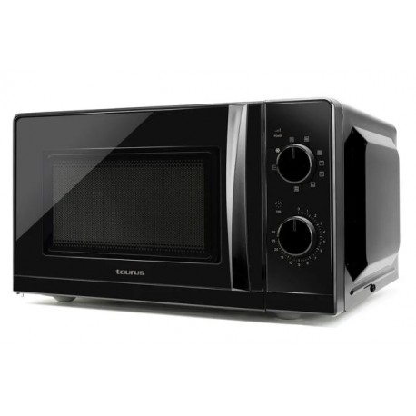 Taurus Readyblkgrillii Microondas+Grill 20L 700W – imagen 2