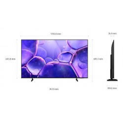 SAMSUNG UE50U8072FUXXH SMART LED 4K 50