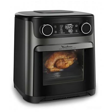 MOULINEX AL5558F0 FREIDORA DE AIRE MULT