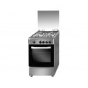 SVAN SVK5502GBI COCINA DE 4 FUEGOS INOX