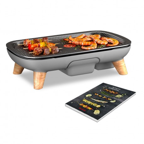 TEFAL CB658P01 PLANCHA DESSAVEURS GOURME