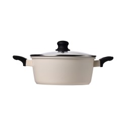 SAN IGNACIO SG9696 CACEROLA CTAPA 24CM