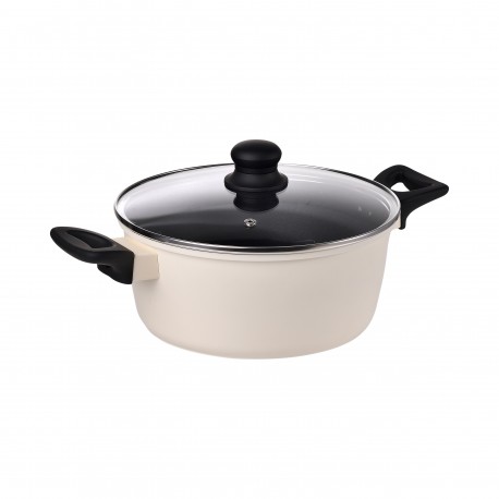 SAN IGNACIO SG9696 CACEROLA CTAPA 24CM