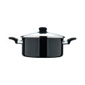 SAN IGNACIO SG5538BK CACEROLA CTAPA 24C