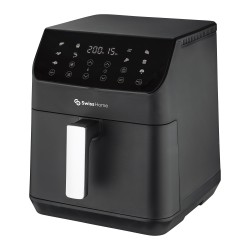 SWISS HOME SH9128 FREIDORA DE AIRE 6,5L 2100 W