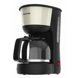 TAURUS DC1001XC CAFETERA VINTAGE CREAM