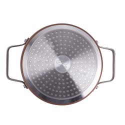 SAN IGNACIO SG 9596 CACEROLA 20X85CM AL