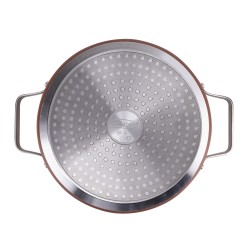 SAN IGNACIO SG9597 CACEROLA 24X105CM AL