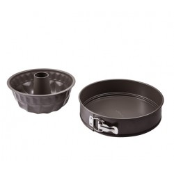 BERGNER BG37194CO SET 2PC DE HORNO ACERO