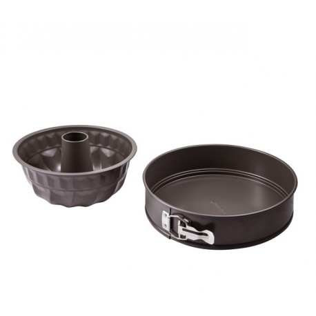 BERGNER BG37194CO SET 2PC DE HORNO ACERO