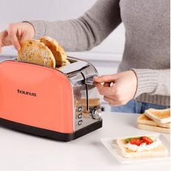 TAURUS TO952XCORAL TOSTADOR VINTAGE