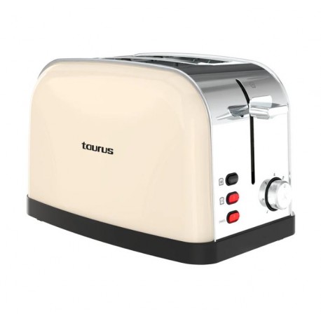 TAURUS TO951XIICREAM TOSTADOR VINTAGE