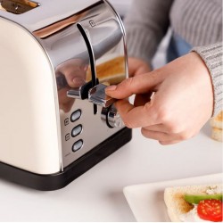 TAURUS TO951XIICREAM TOSTADOR VINTAGE