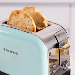 TAURUS TO950X TOSTADOR VINTAGE MINT 950W