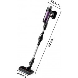 ROWENTA RH2037PT ASPIRADOR ESCOBA 250W