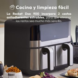 MASTERPRO BGMP9178BK FREIDORA DE AIRE 24