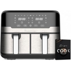 MASTERPRO BGMP9178BK FREIDORA DE AIRE 24