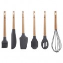 BERGNER BG41391CO SET 6PC UTENSILIOS DE