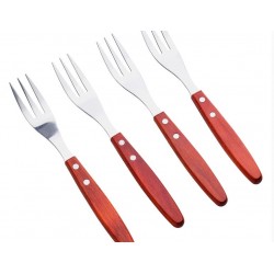 BERGNER BG40200MM SET 4PC TENEDOR CARNE BBQ